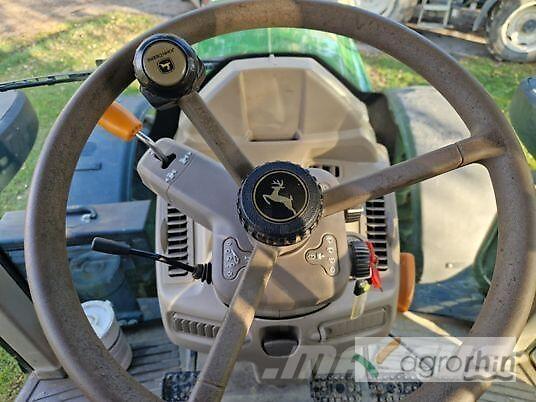 John Deere 6155M Трактора