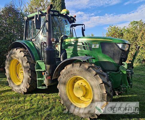John Deere 6155M Трактора
