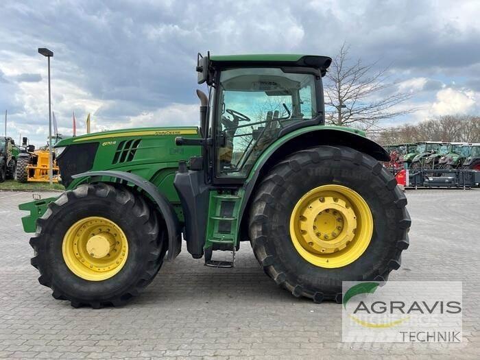 John Deere 6170 R Трактора