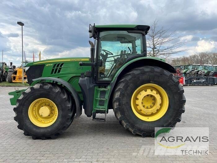 John Deere 6170 R Трактора