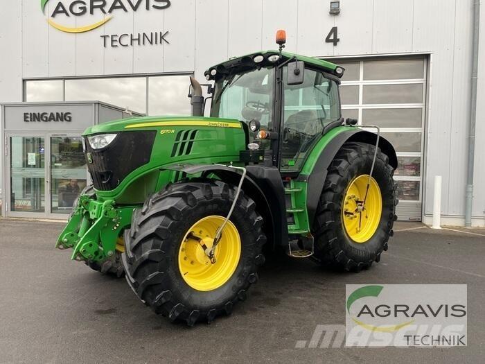John Deere 6170 R Трактора
