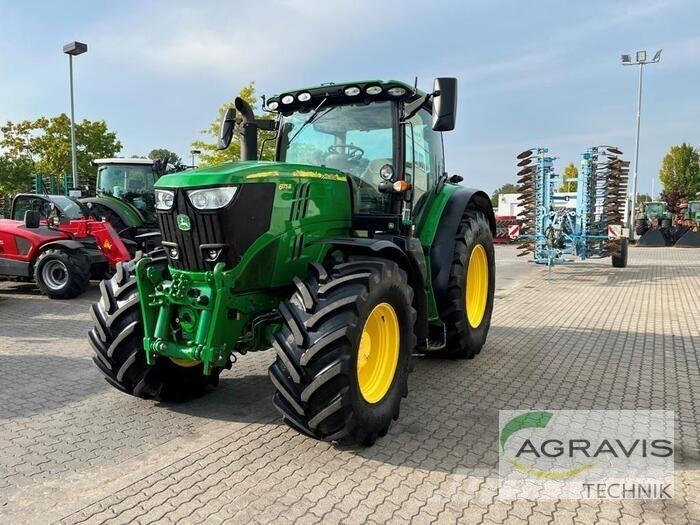 John Deere 6175R Трактора