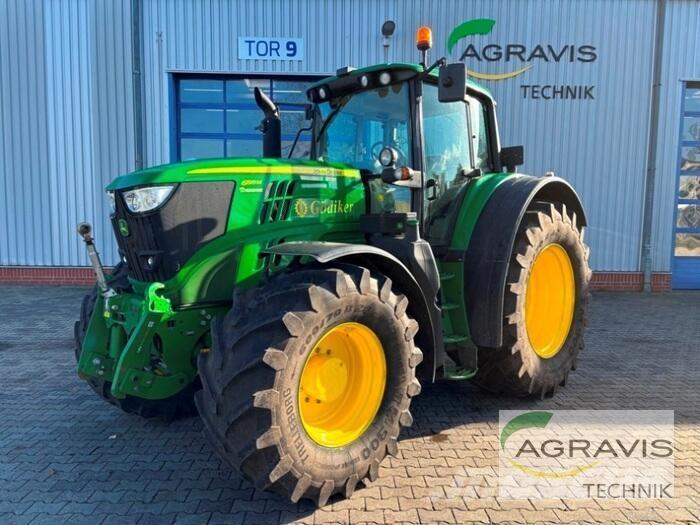 John Deere 6195 M Трактора