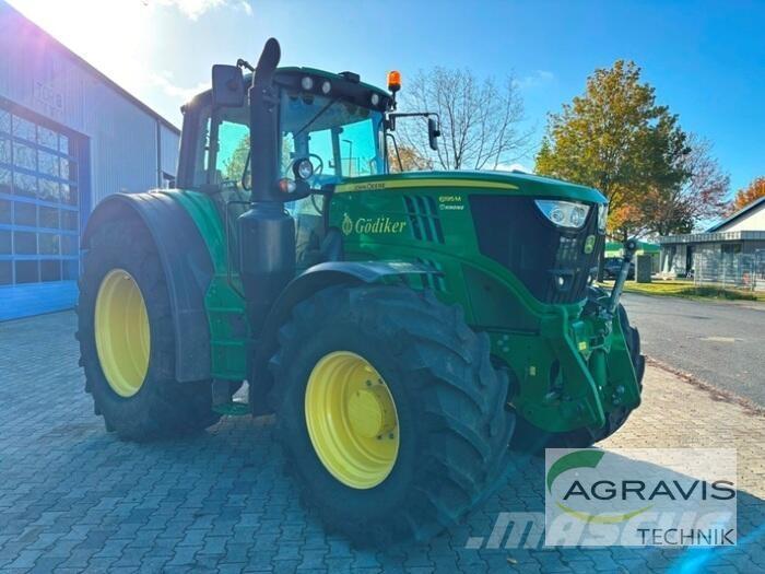 John Deere 6195 M Трактора