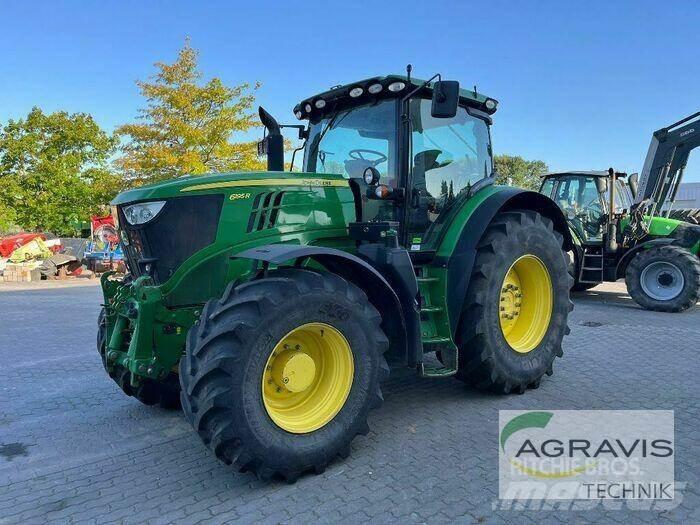 John Deere 6195 R Трактора