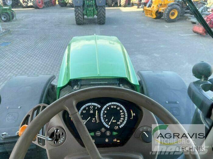 John Deere 6195 R Трактора