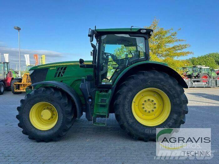 John Deere 6195 R Трактора