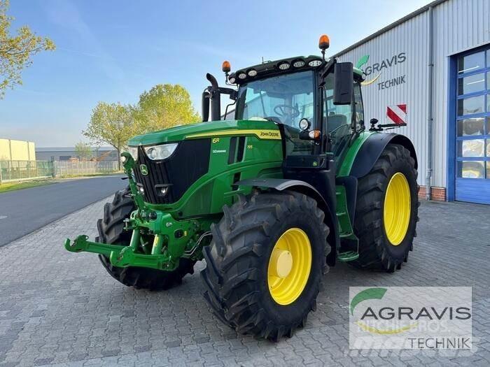 John Deere 6195 R Трактора