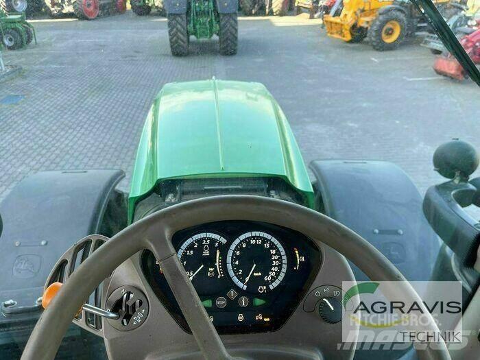 John Deere 6195 R Трактора