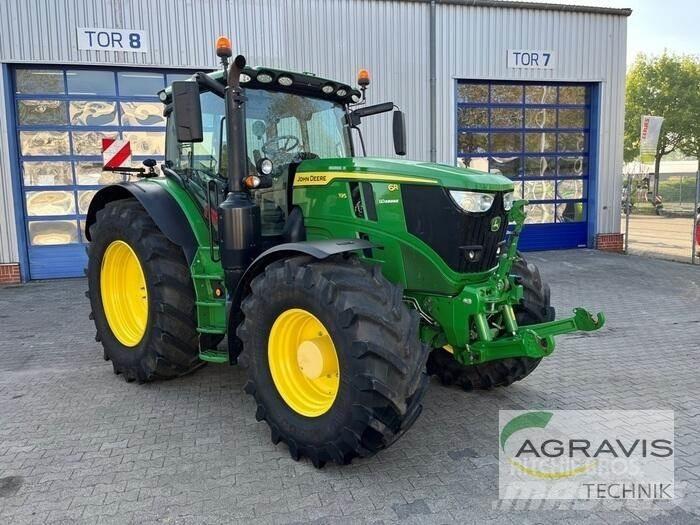 John Deere 6195 R Трактора