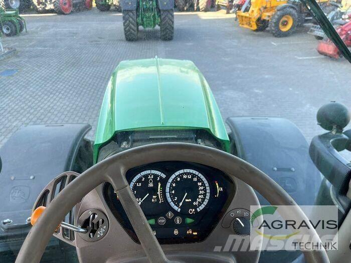 John Deere 6195 R Трактора