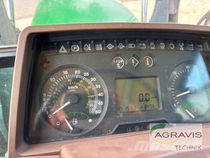 John Deere 6210 Трактора