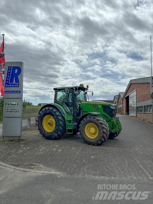 John Deere 6210 R Трактора