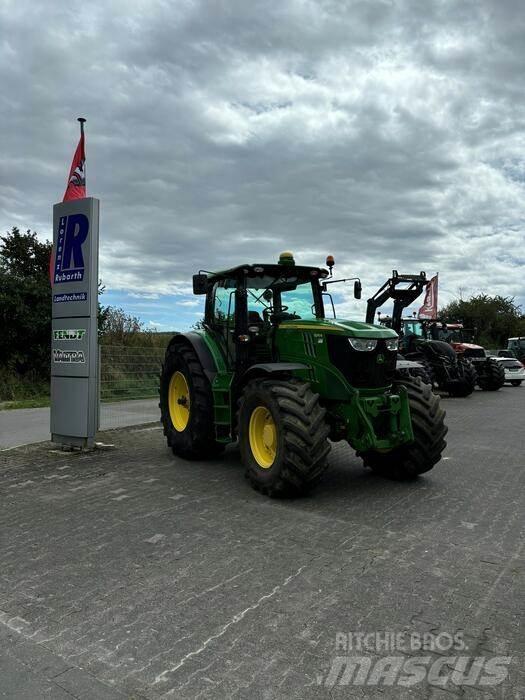 John Deere 6210 R Трактора