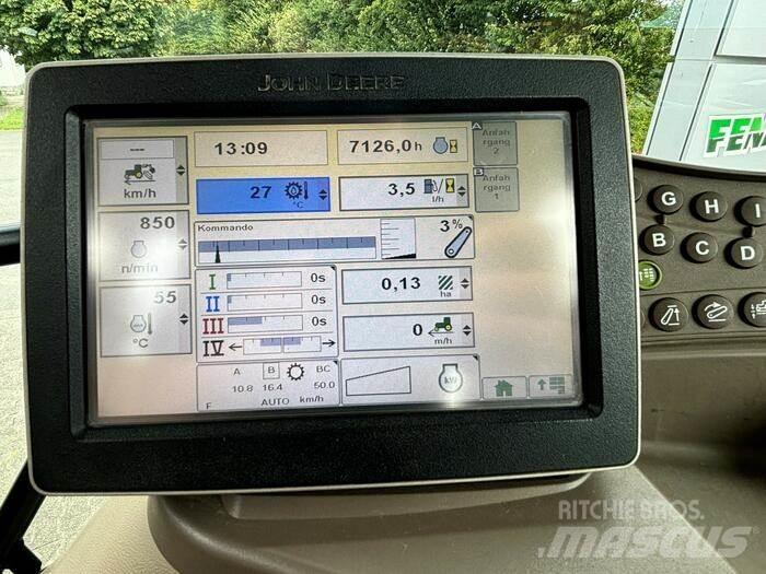 John Deere 6210 R Трактора
