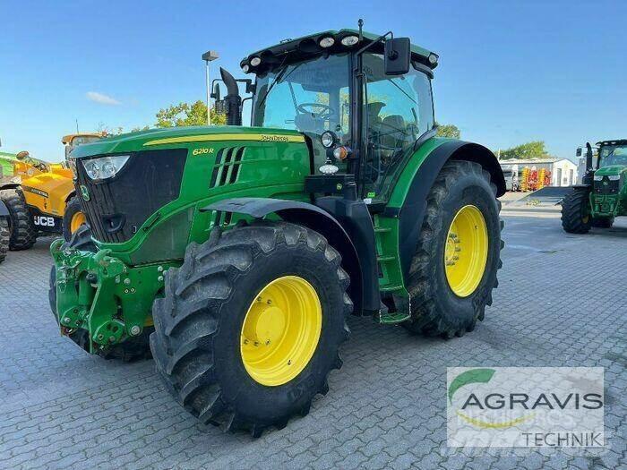 John Deere 6210 R Трактора