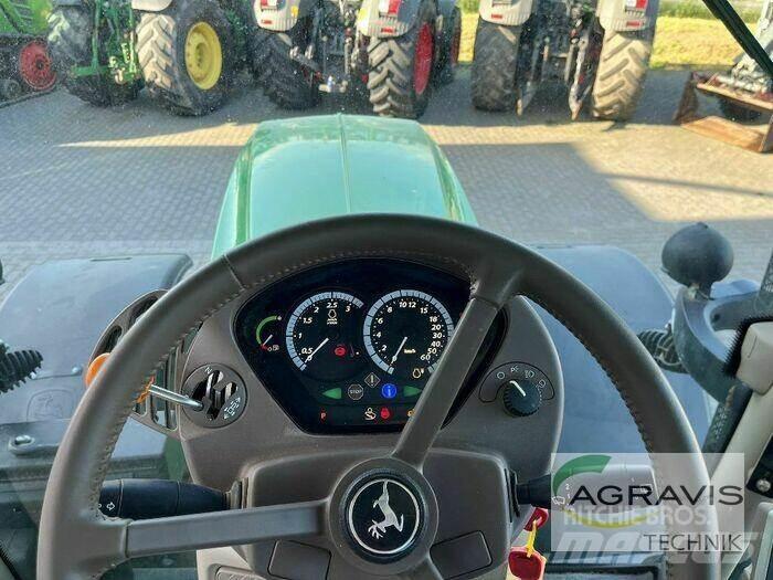 John Deere 6210 R Трактора