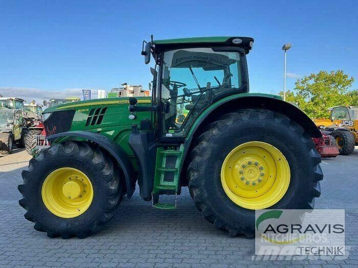 John Deere 6210 R Трактора
