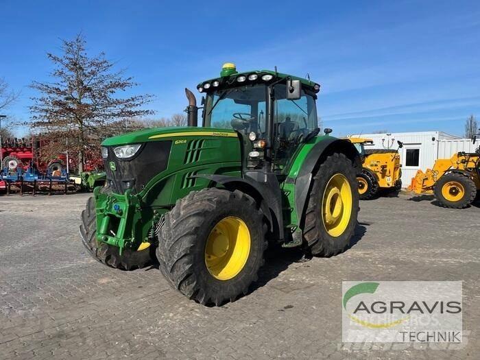 John Deere 6210 R Трактора