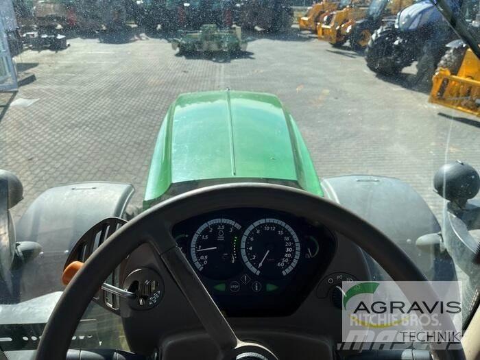 John Deere 6210 R Трактора