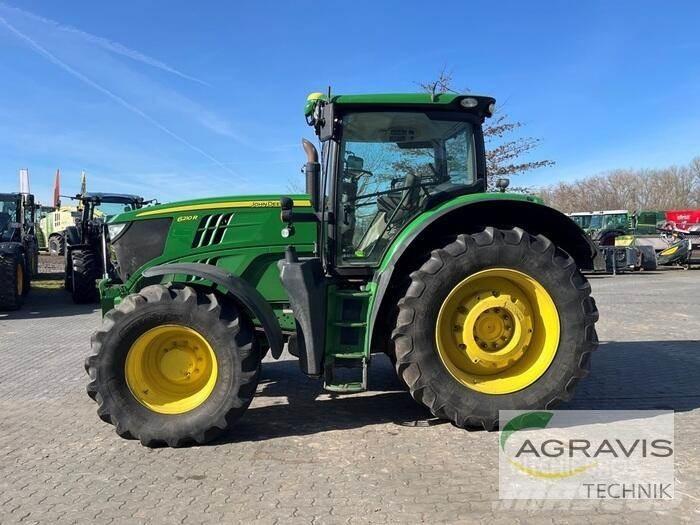 John Deere 6210 R Трактора