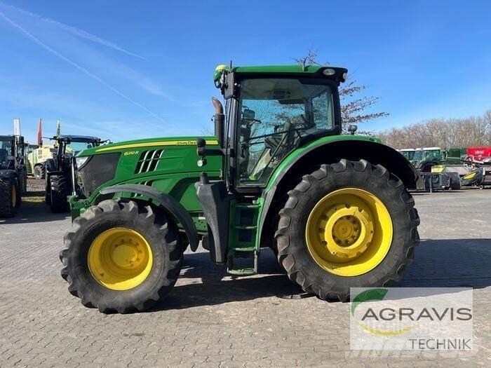 John Deere 6210 R Трактора