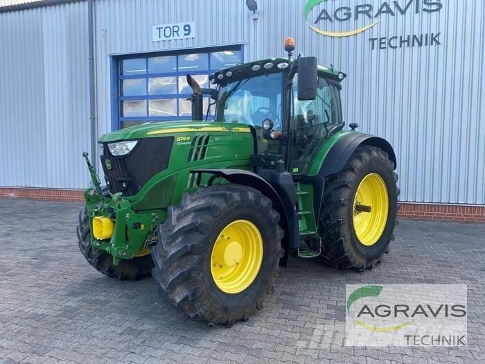 John Deere 6215 R Трактора