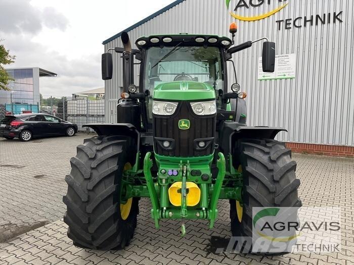 John Deere 6215 R Трактора