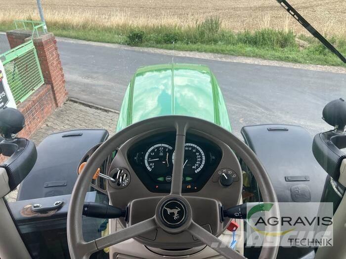 John Deere 6215 R Трактора