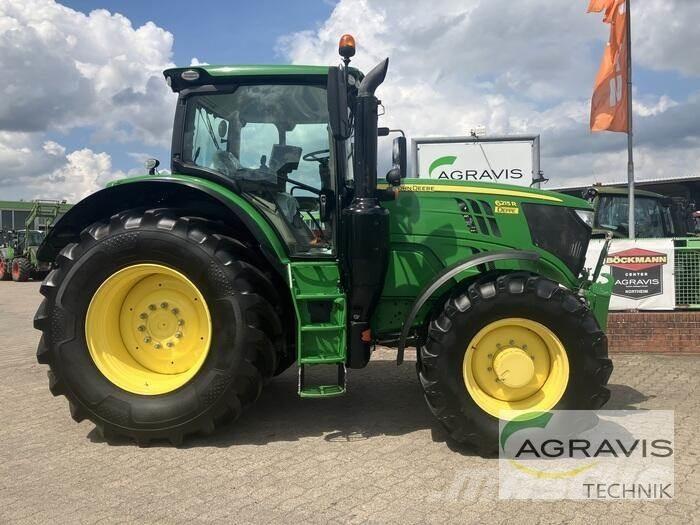 John Deere 6215 R Трактора