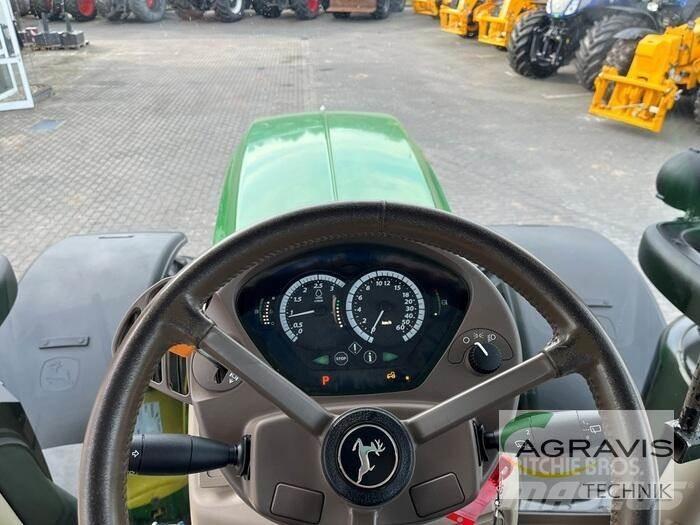 John Deere 6250 R Трактора