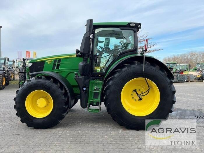 John Deere 6250 R Трактора