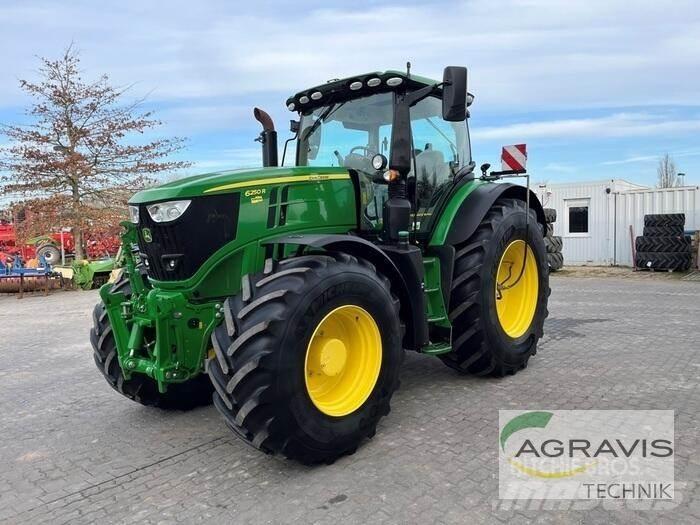 John Deere 6250 R Трактора