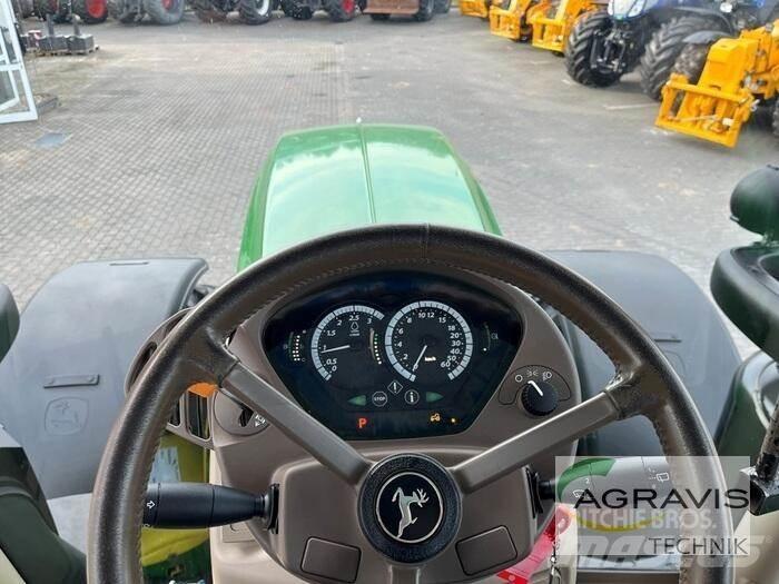 John Deere 6250 R Трактора