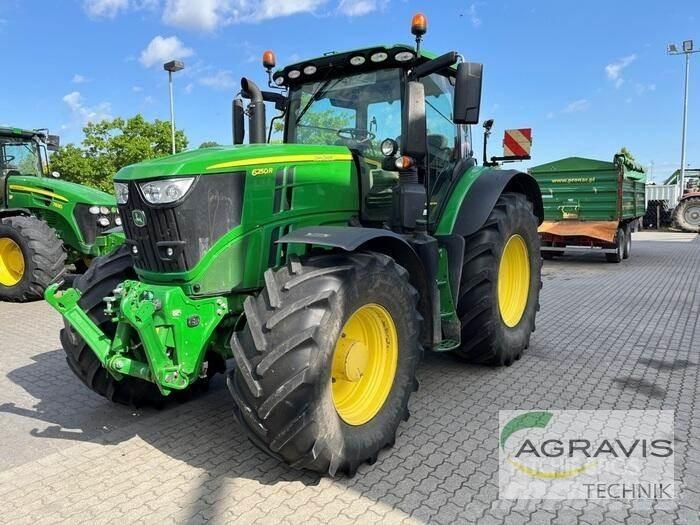 John Deere 6250 R Трактора