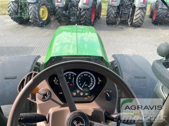 John Deere 6250 R Трактора