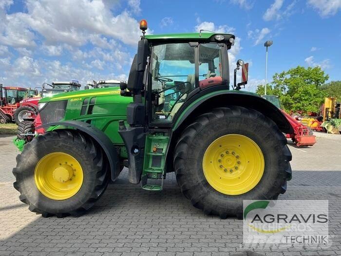 John Deere 6250 R Трактора