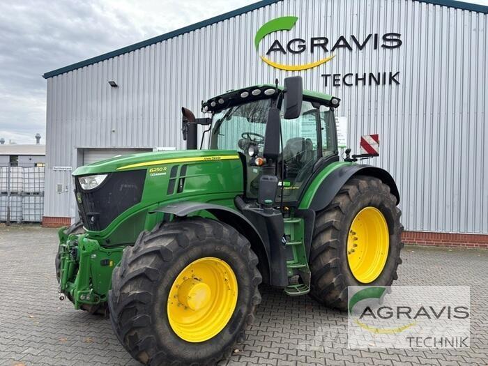John Deere 6250 R Трактора