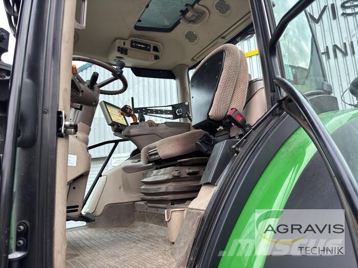 John Deere 6250 R Трактора