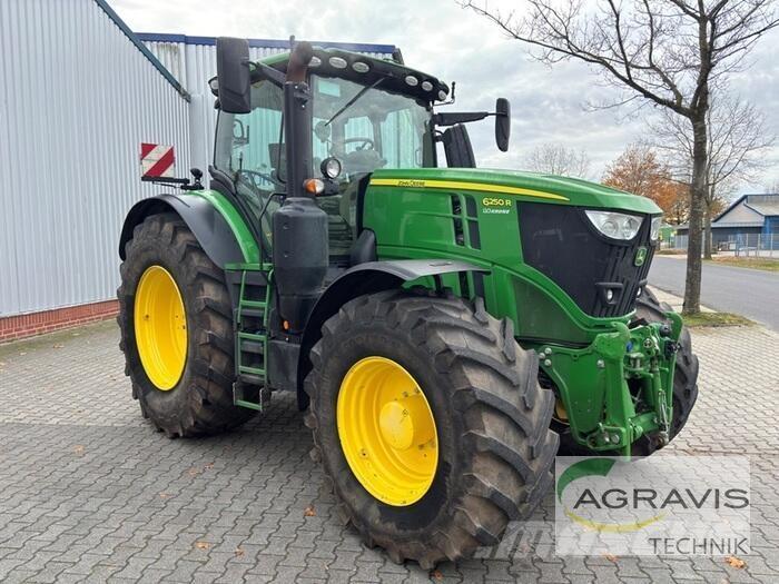 John Deere 6250 R Трактора