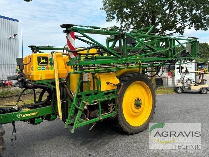 John Deere 632 Прицепные опрыскиватели