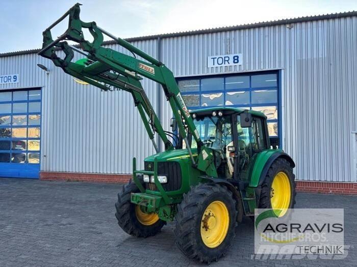John Deere 6320 Трактора