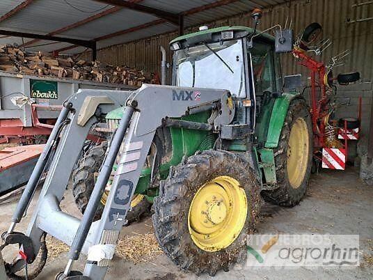 John Deere 6320 Трактора