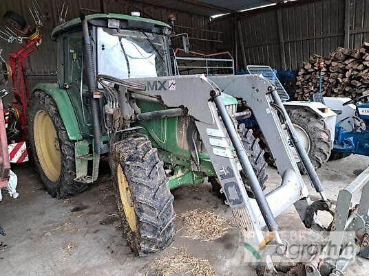 John Deere 6320 Трактора