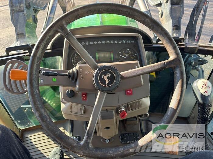 John Deere 6330 Трактора