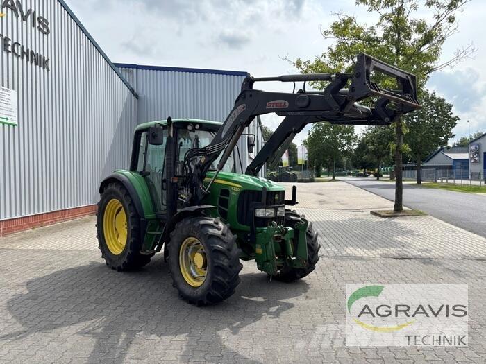 John Deere 6330 Трактора