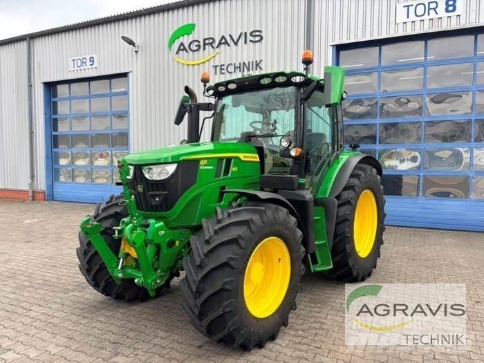 John Deere 6R 150 Трактора