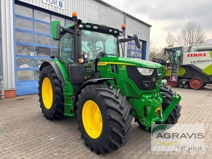 John Deere 6R 150 Трактора