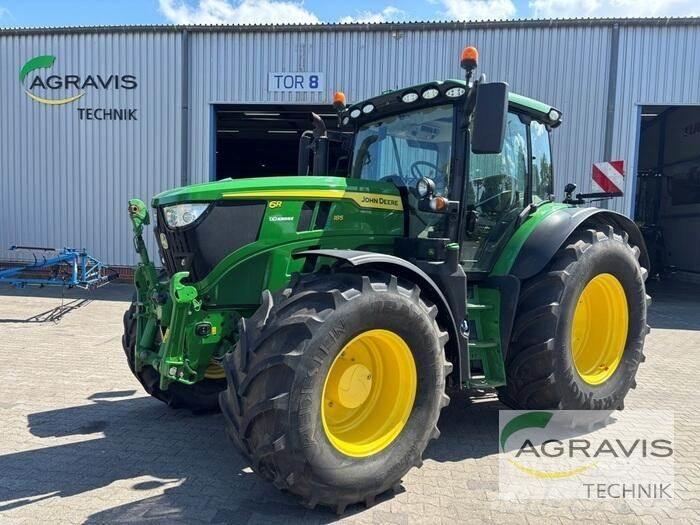 John Deere 6R 185 Трактора