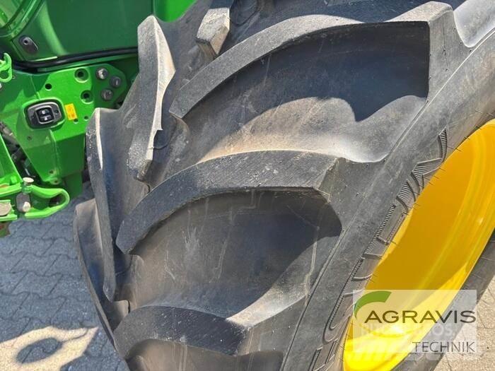 John Deere 6R 185 Трактора
